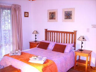 a master bedroom
